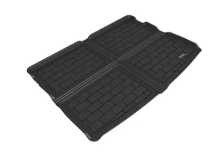 3D MAXpider Kagu Foldable Cargo Liner For 21-24 VW Golf GTI / Golf R - Black
